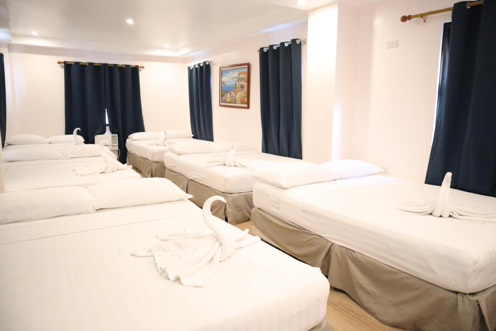 Island Inn Balabag  Esterno foto