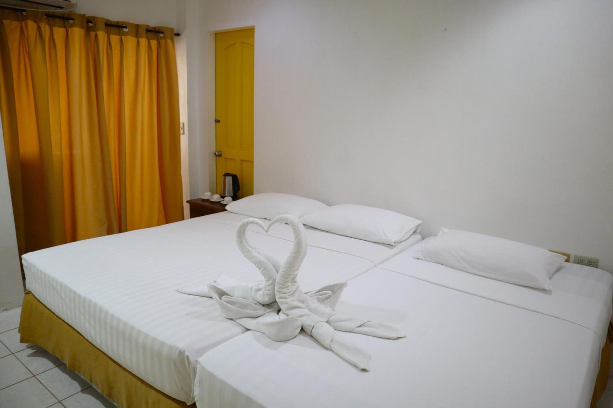 Island Inn Balabag  Esterno foto