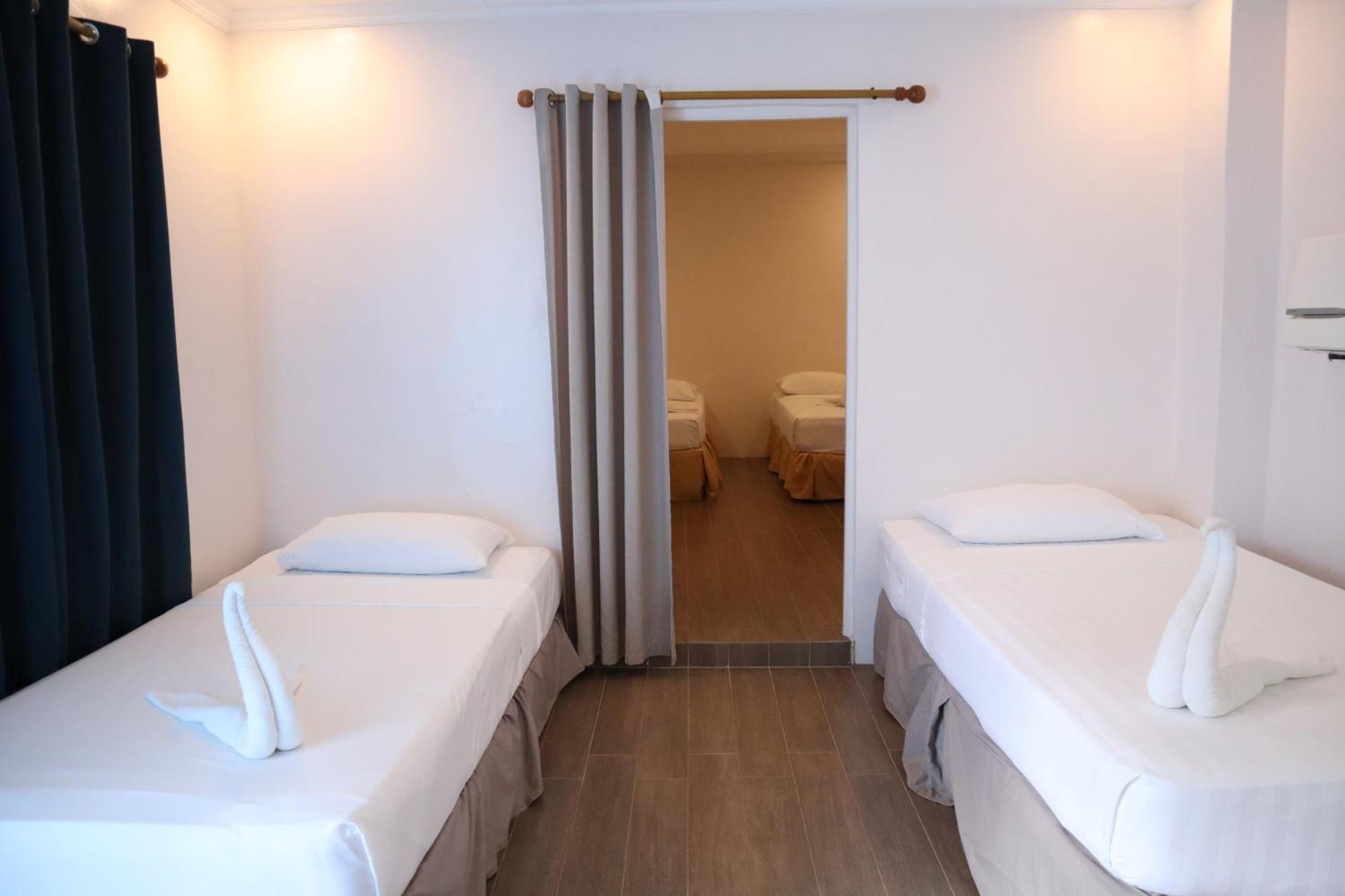 Island Inn Balabag  Esterno foto