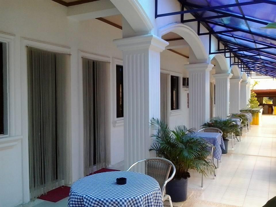 Island Inn Balabag  Esterno foto