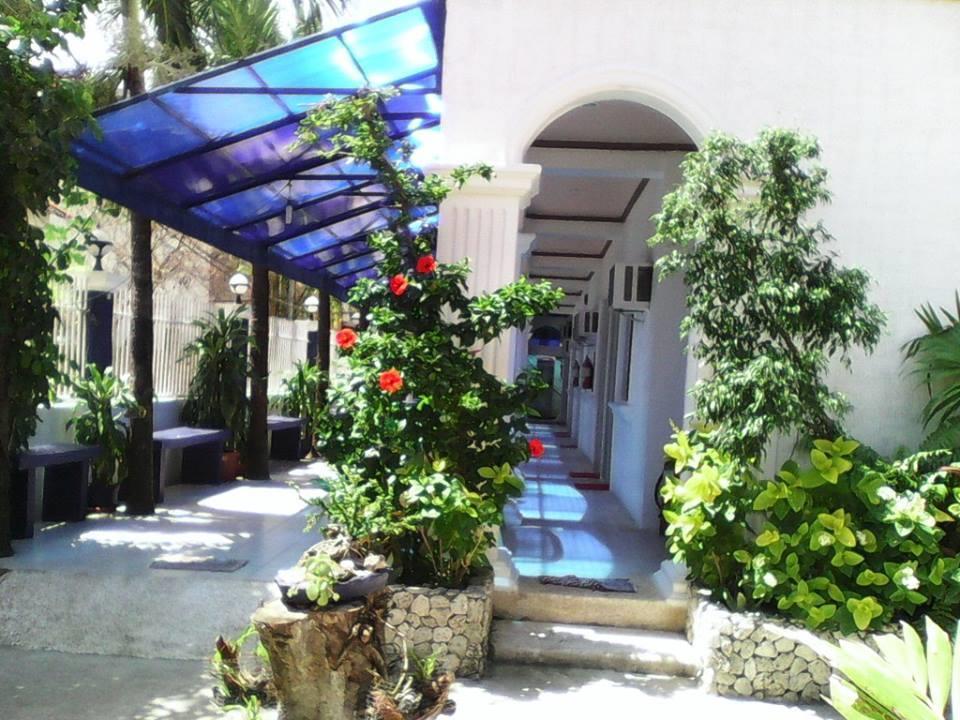 Island Inn Balabag  Esterno foto