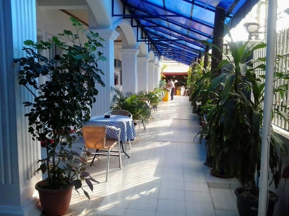 Island Inn Balabag  Esterno foto