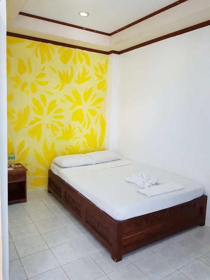 Island Inn Balabag  Esterno foto