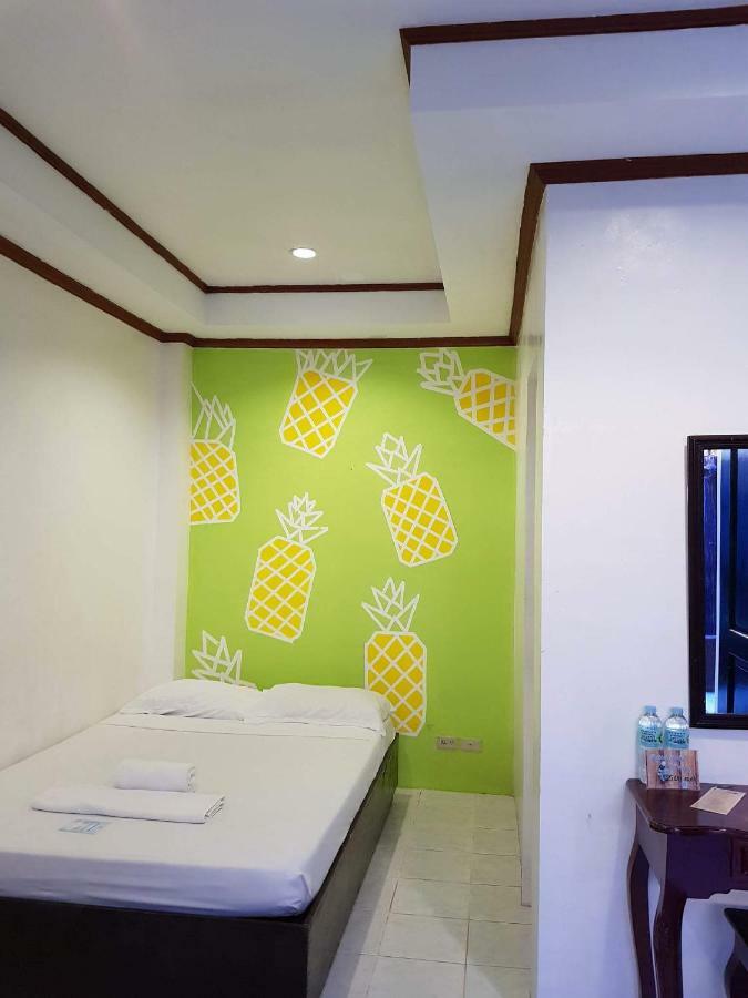 Island Inn Balabag  Esterno foto