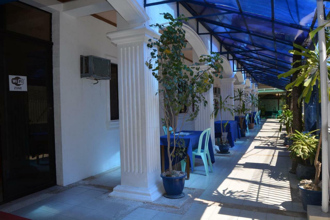Island Inn Balabag  Esterno foto