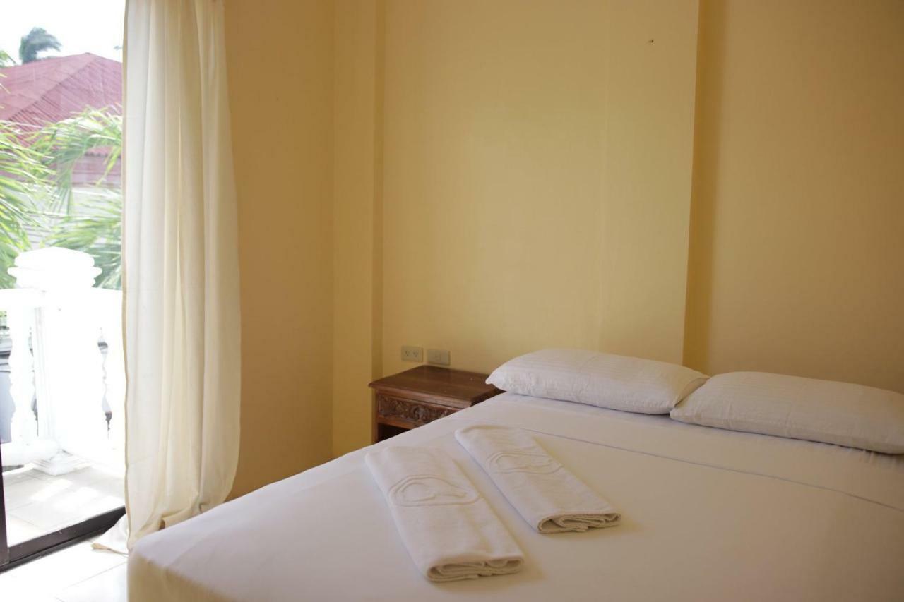 Island Inn Balabag  Esterno foto