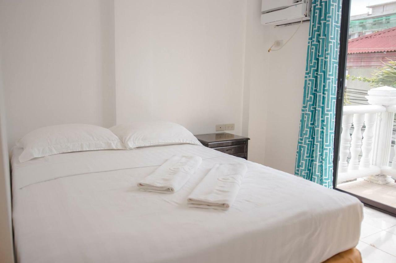 Island Inn Balabag  Esterno foto